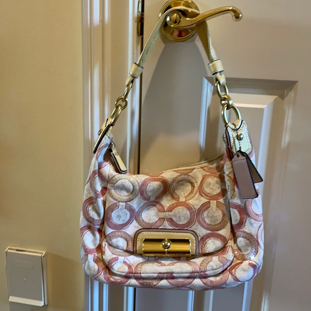 Coach Tote